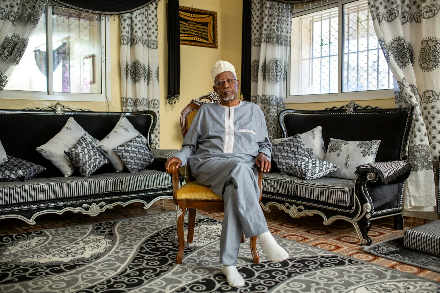 Doollo The Powerful Poets Of Somaliland