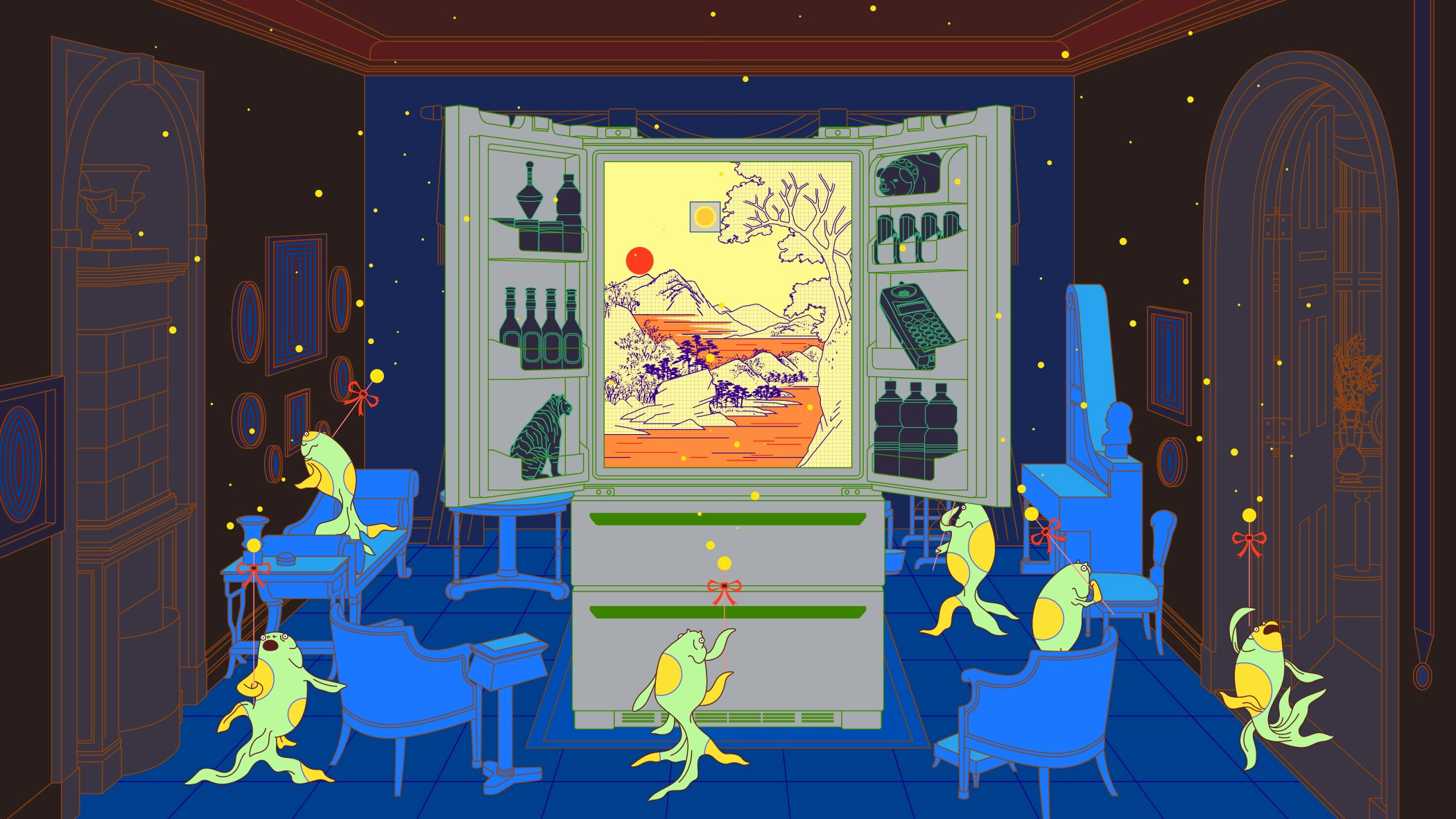 Living In A Lucid Dream | NOEMA