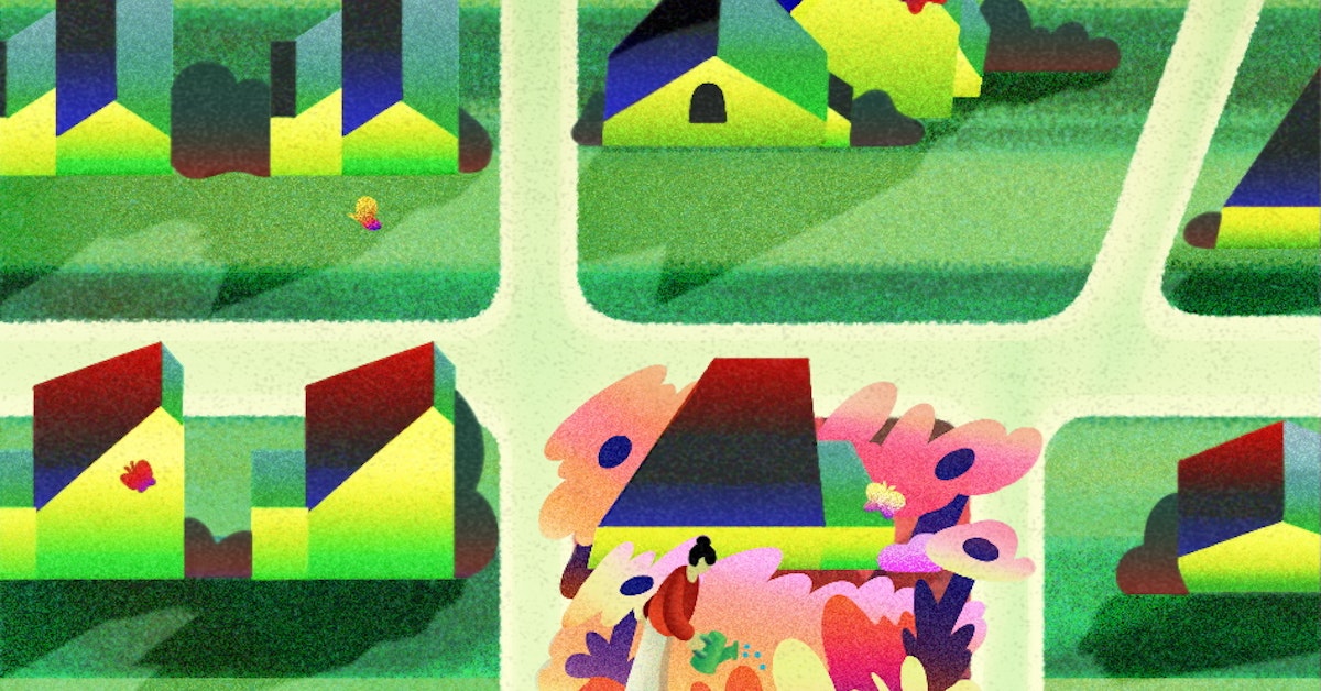 The Cult Of The American Lawn | NOEMA