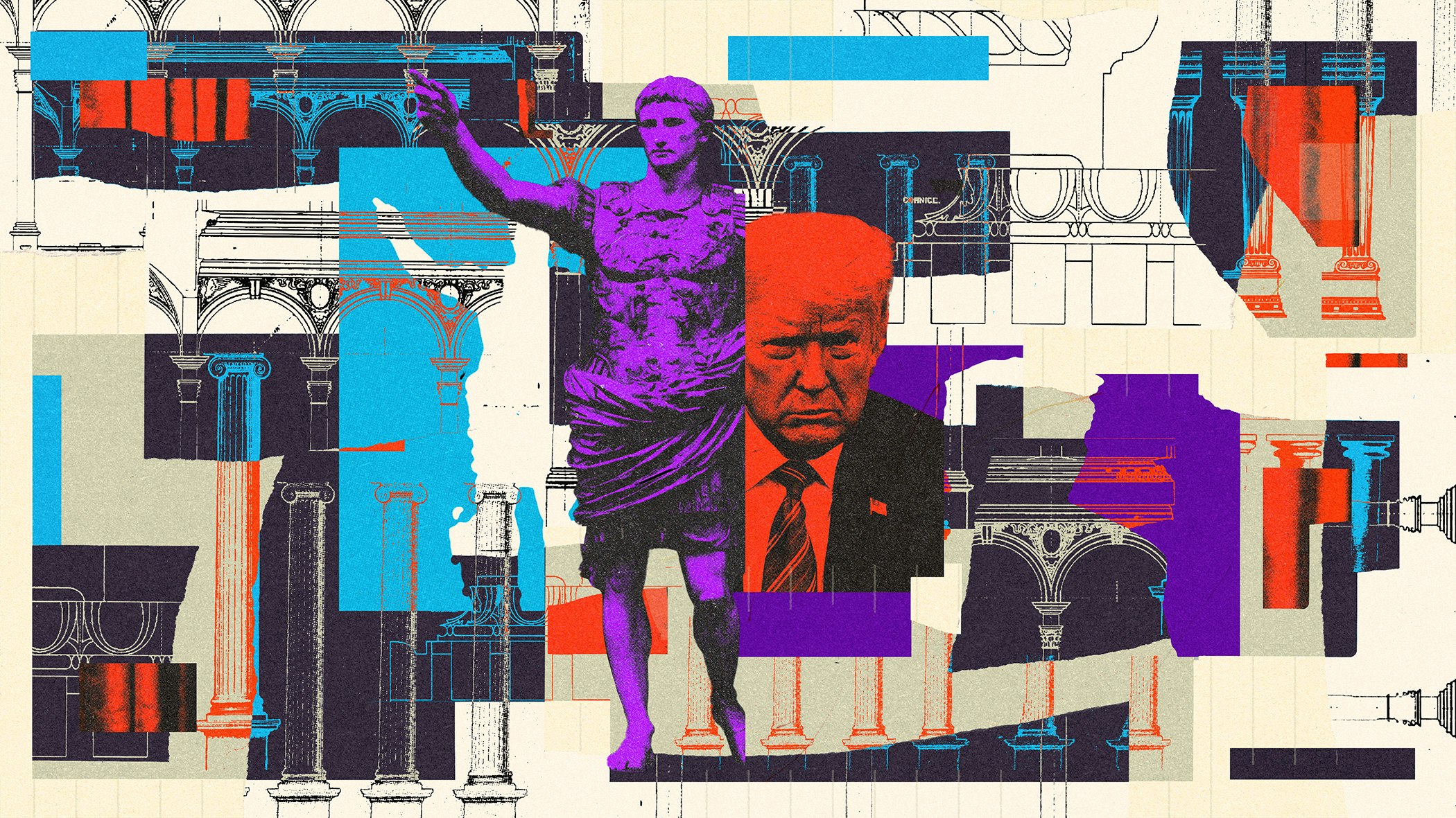 Illustration by Mr.Nelson design for Noema Magazine.