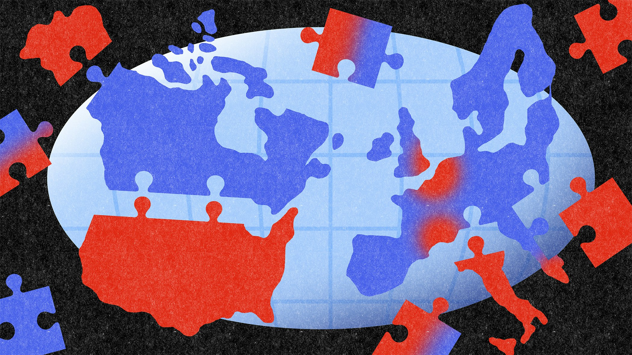 Illustration by ZEBU for Noema Magazine.