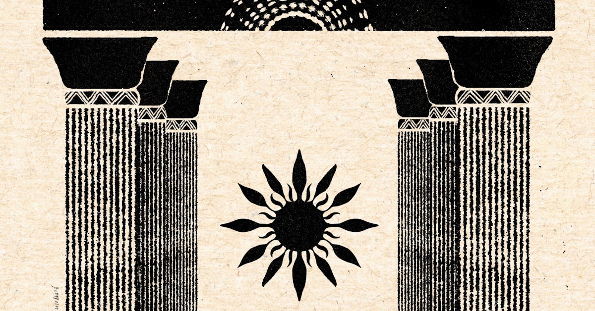 The Vanishing Art Of Building Sacred Spaces