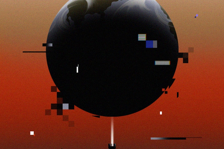 Illustration by Zhenya Oliinyk for Noema Magazine.