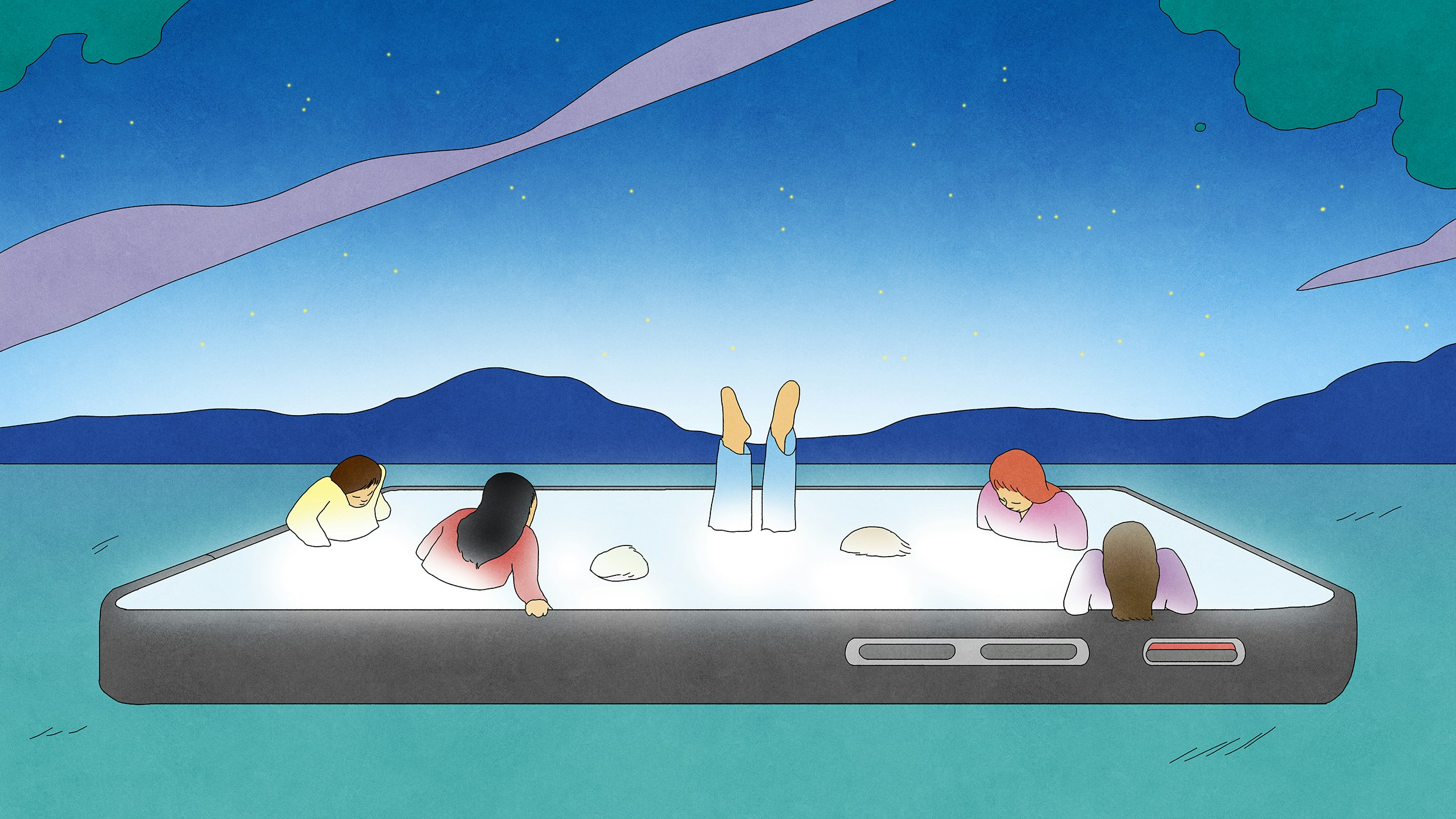 The Architecture of Ubiquity