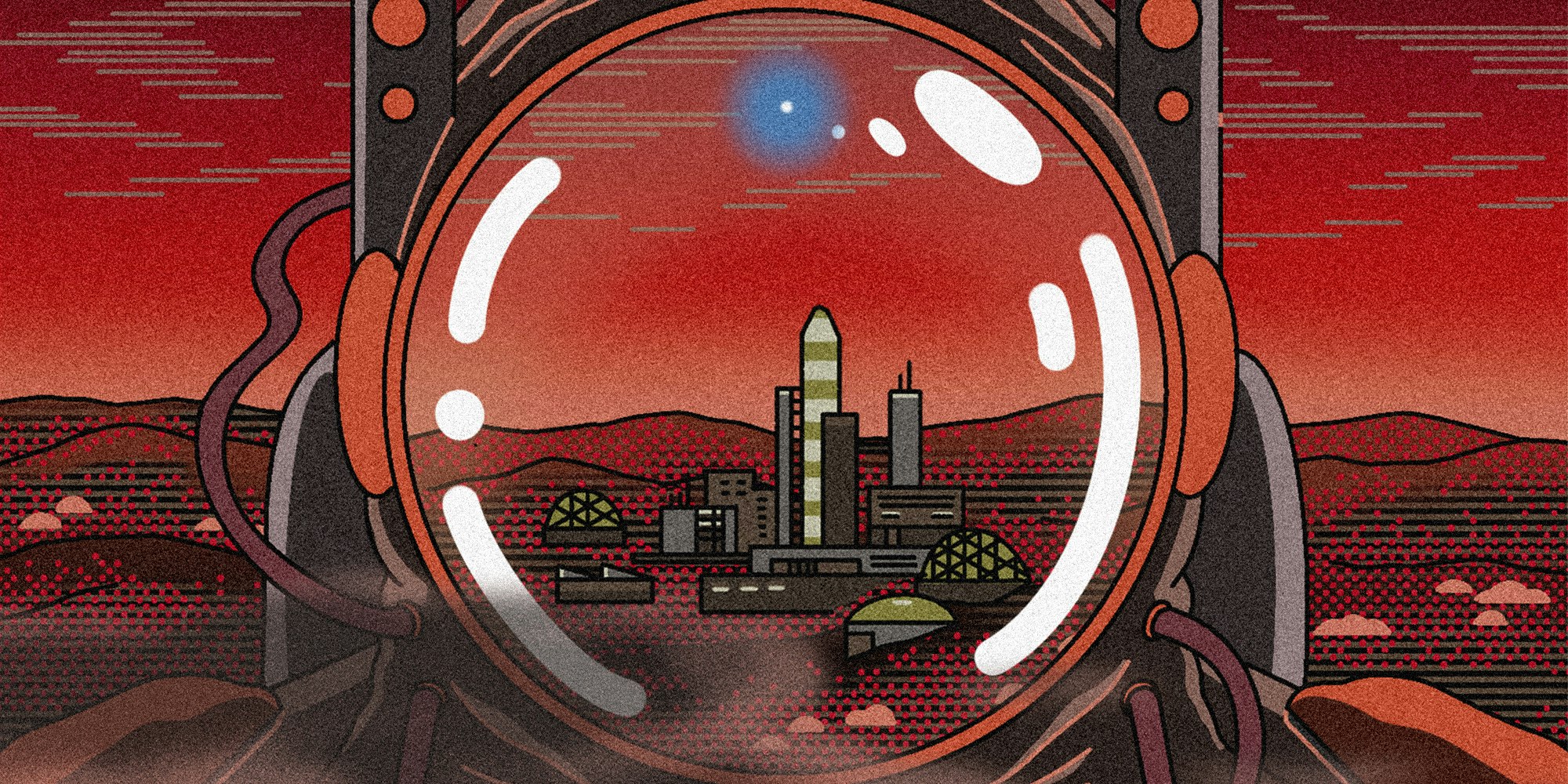 The Mars Delusion