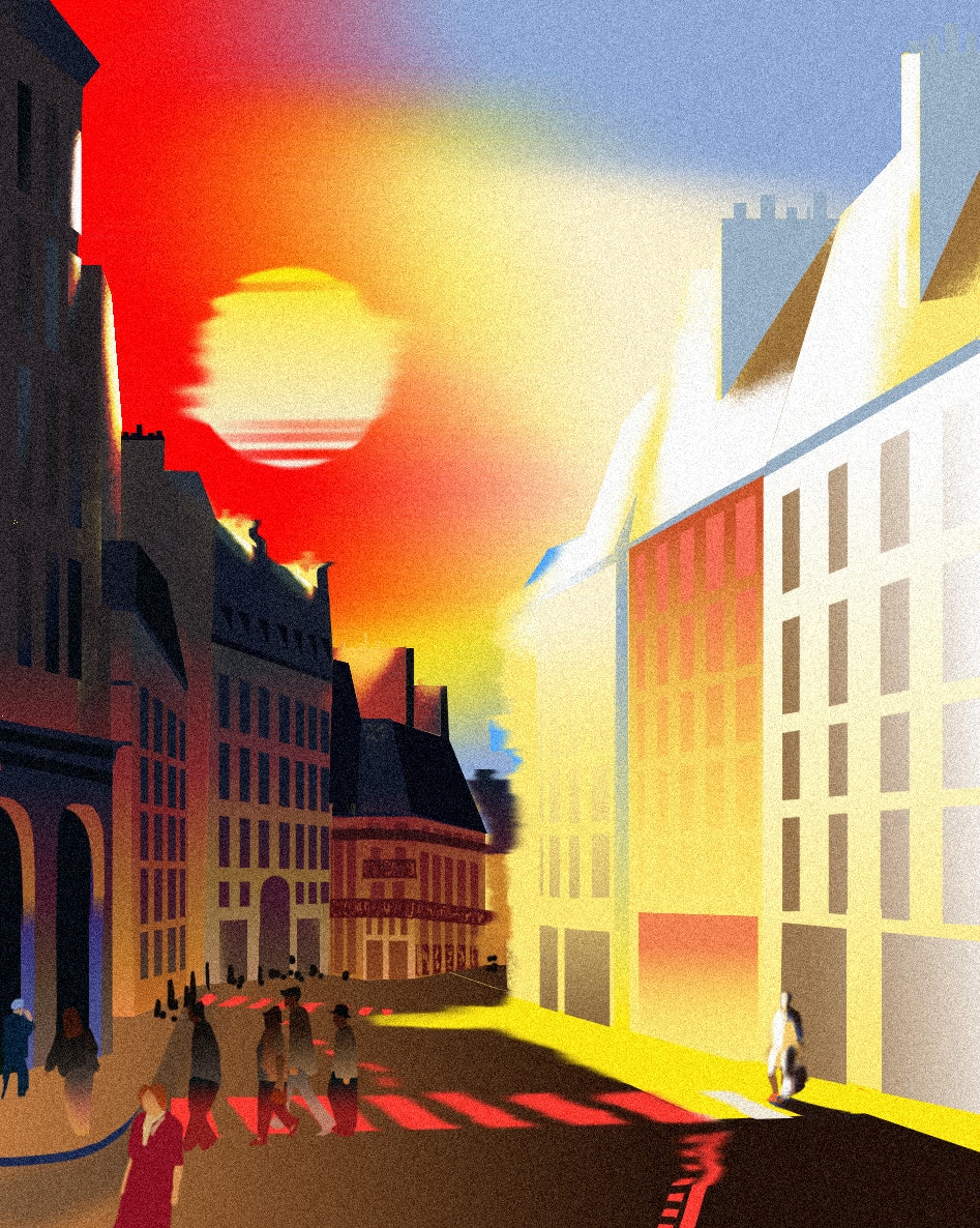 The Heated Debate In Europe Over Air Conditioning